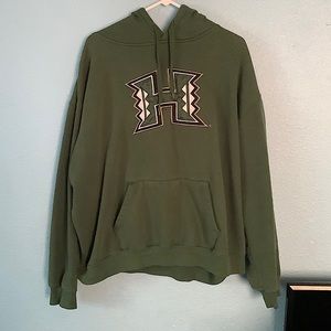 University of Hawaii Hoodie